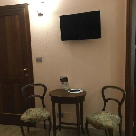 Bed & Breakfast Les Fleurs Gignod