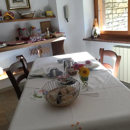 Frühstückspension Les Fleurs
