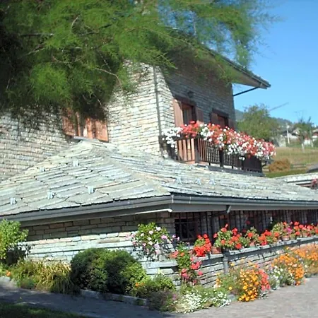 Les Fleurs 3* Gignod