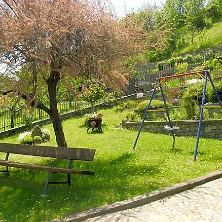 Les Fleurs 3* Gignod