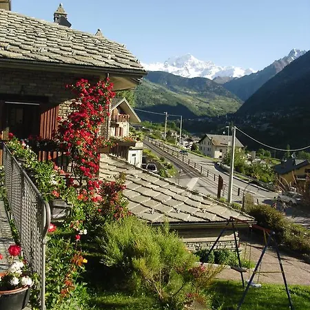 Bed and breakfast Les Fleurs 3*