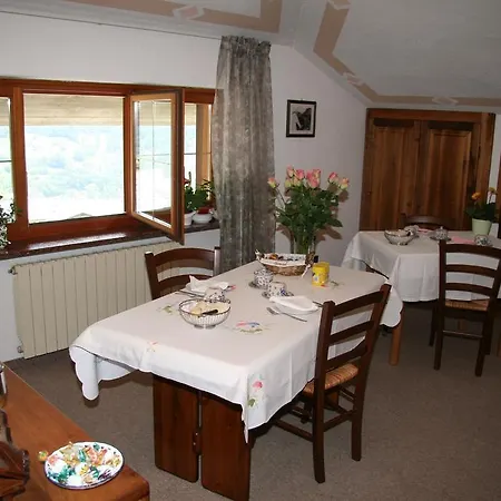 Bed and breakfast Les Fleurs 3*
