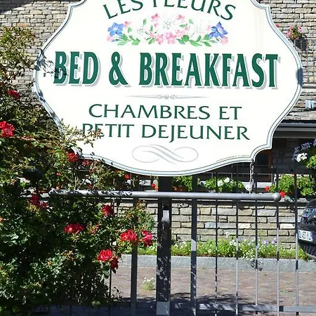 Les Fleurs Bed & Breakfast Gignod