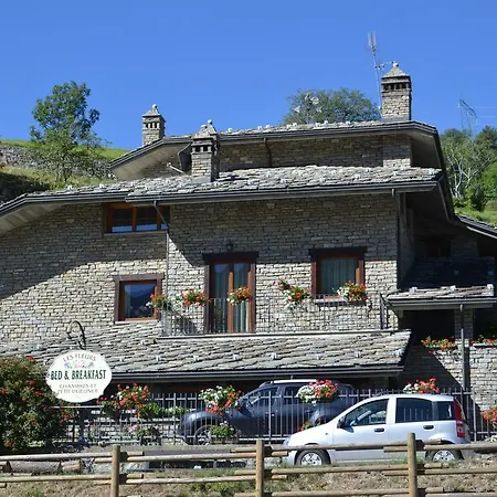 Les Fleurs 3* Gignod