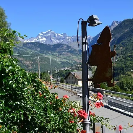 Les Fleurs Frühstückspension