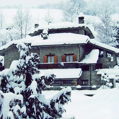 Les Fleurs Bed and breakfast Gignod