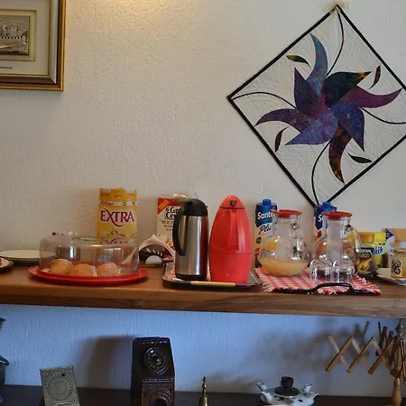 Les Fleurs Frühstückspension Gignod