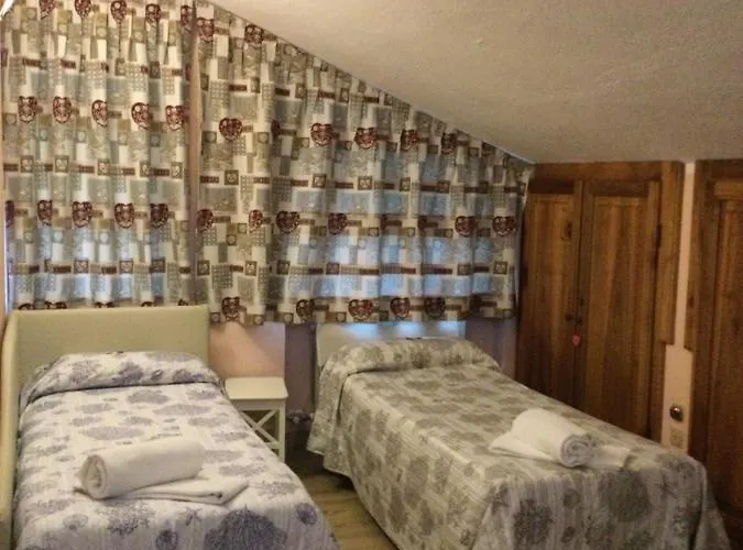 Bed & Breakfast Les Fleurs Gignod