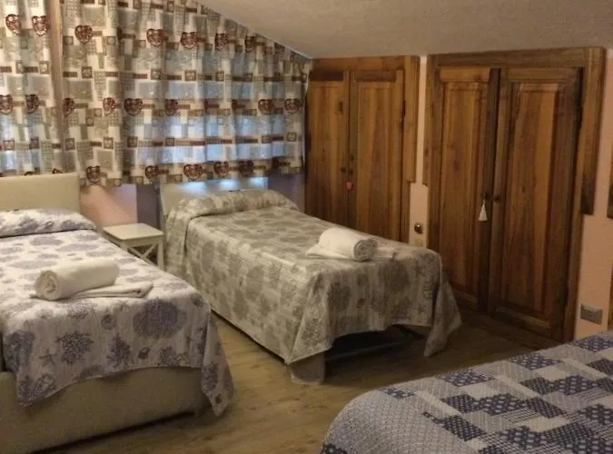 Bed & Breakfast Les Fleurs Gignod