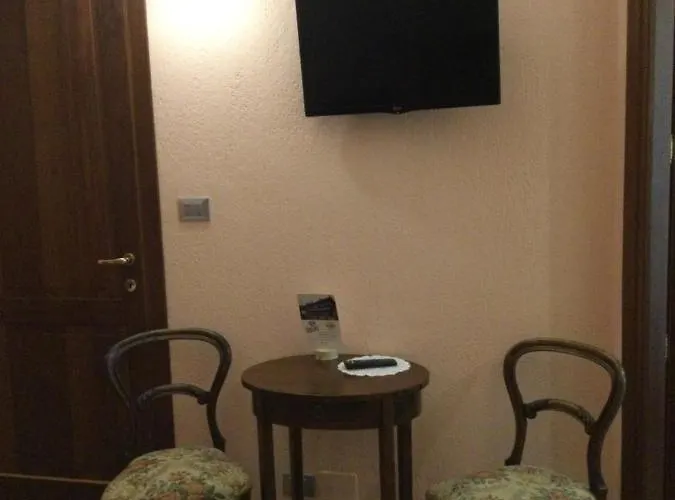 Bed & Breakfast Les Fleurs Gignod