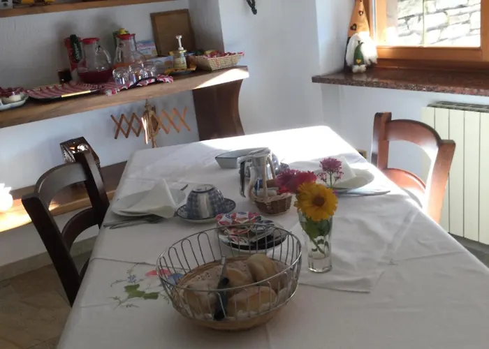 Bed & Breakfast Les Fleurs