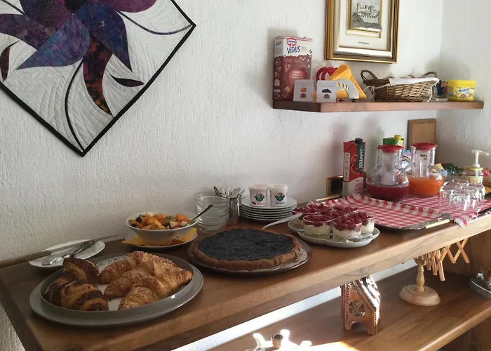 Bed & Breakfast Les Fleurs 3*