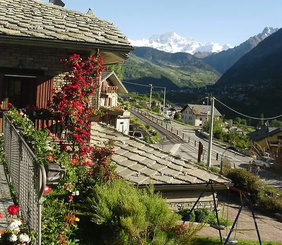 Bed & Breakfast Les Fleurs 3*