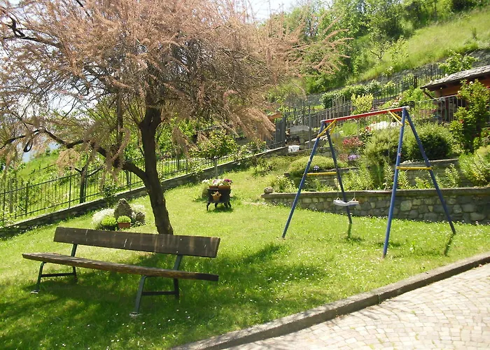 Bed & Breakfast Les Fleurs Gignod