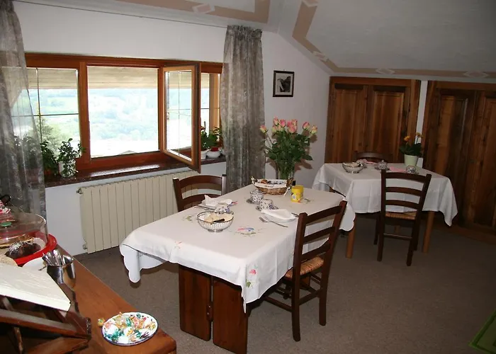 Bed & Breakfast Les Fleurs 3*
