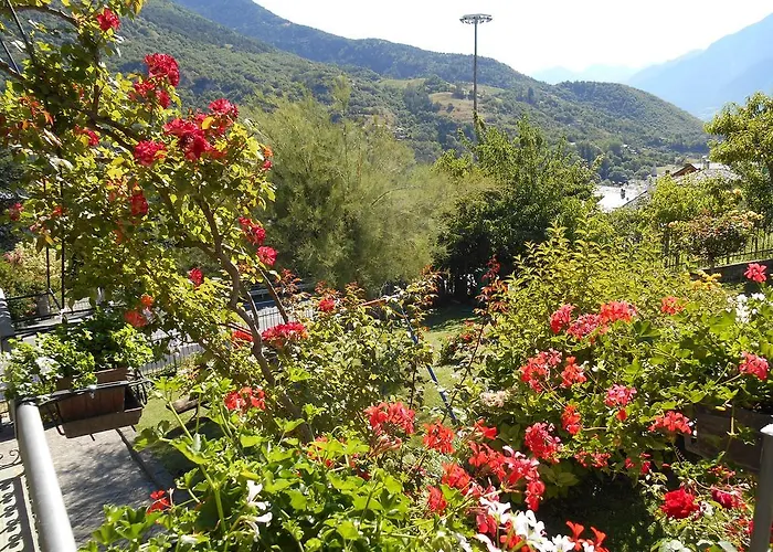 Bed & Breakfast Les Fleurs 3*