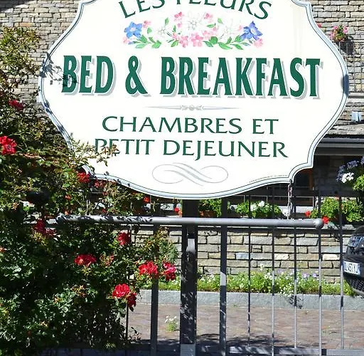 Les Fleurs Bed & Breakfast Gignod