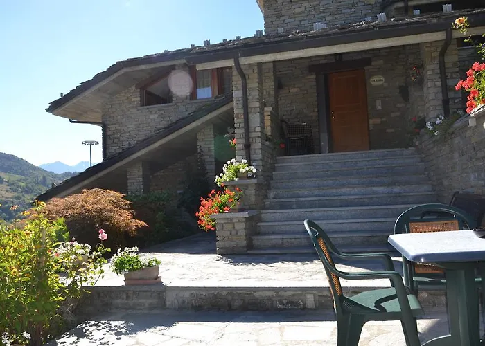 Bed & Breakfast Les Fleurs