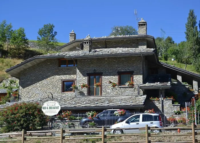 Les Fleurs 3* Gignod