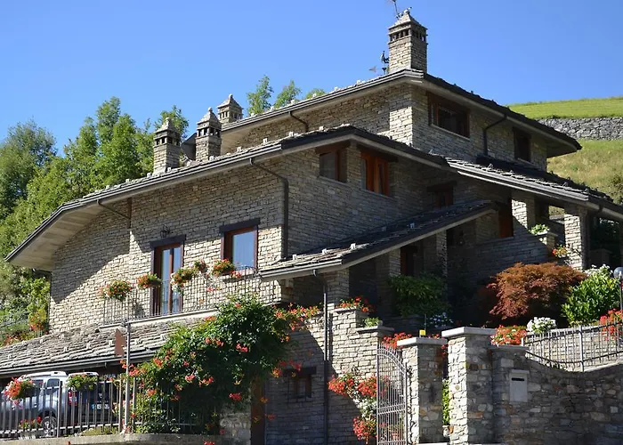 Les Fleurs 3* Gignod