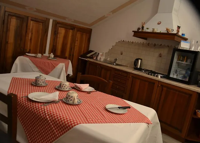 Les Fleurs 3* Gignod