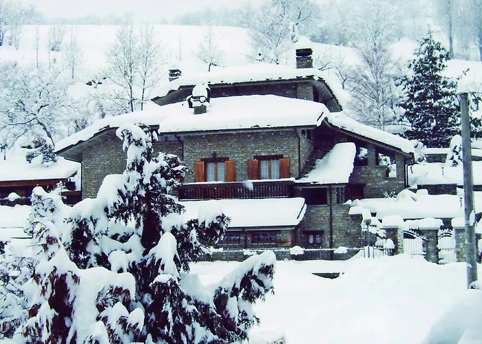 Les Fleurs Bed & Breakfast Gignod