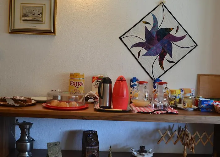 Les Fleurs Bed & Breakfast Gignod