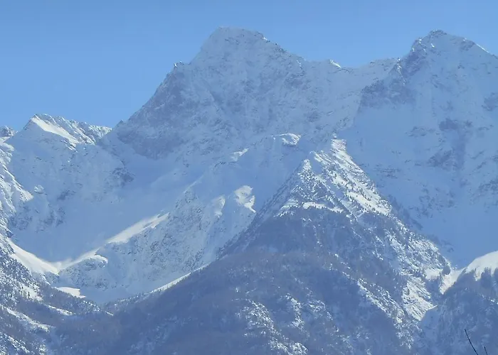 Bed & Breakfast Les Fleurs Gignod
